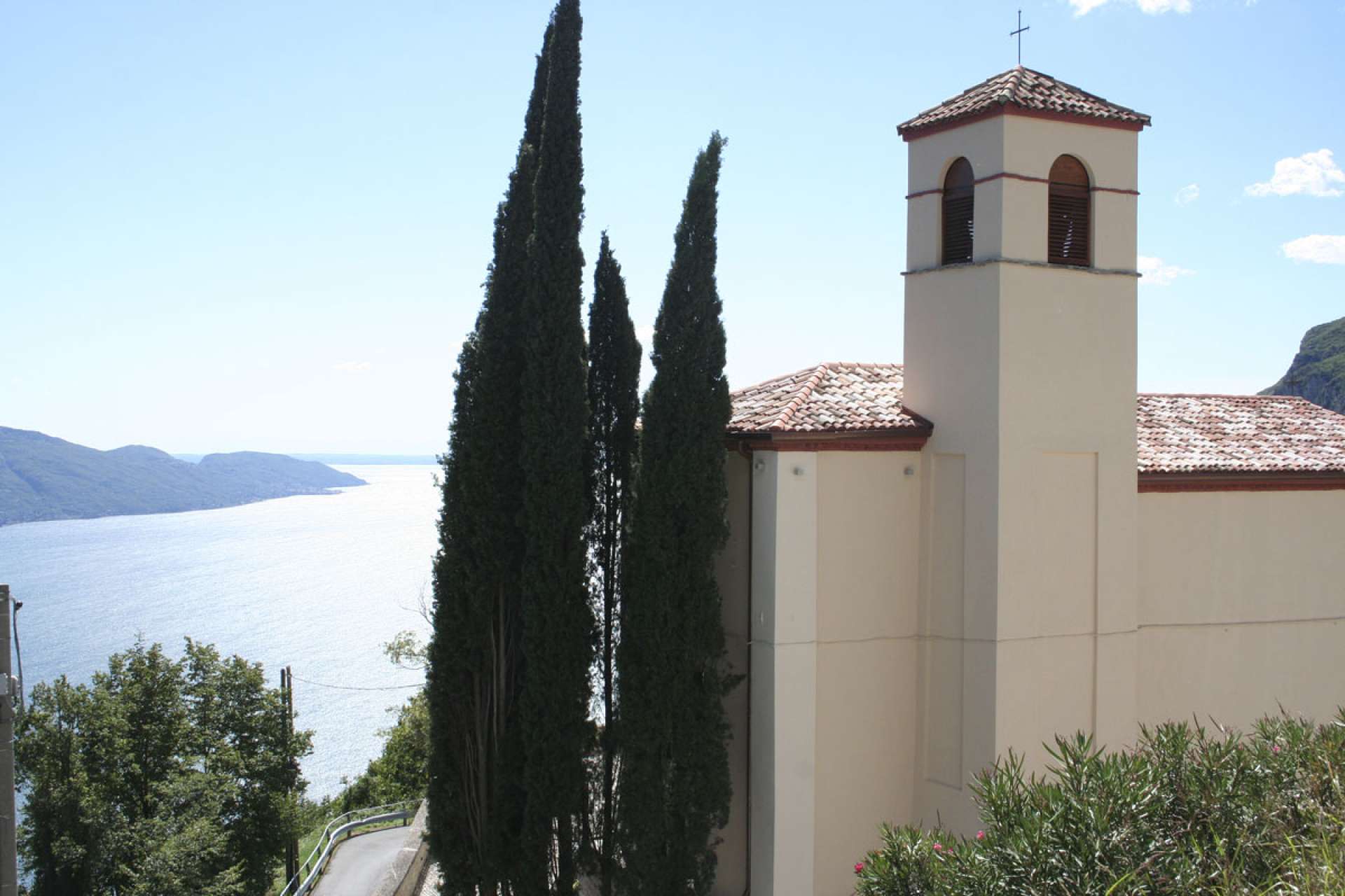 Chiesa di San Pietro Cosa fare Tignale