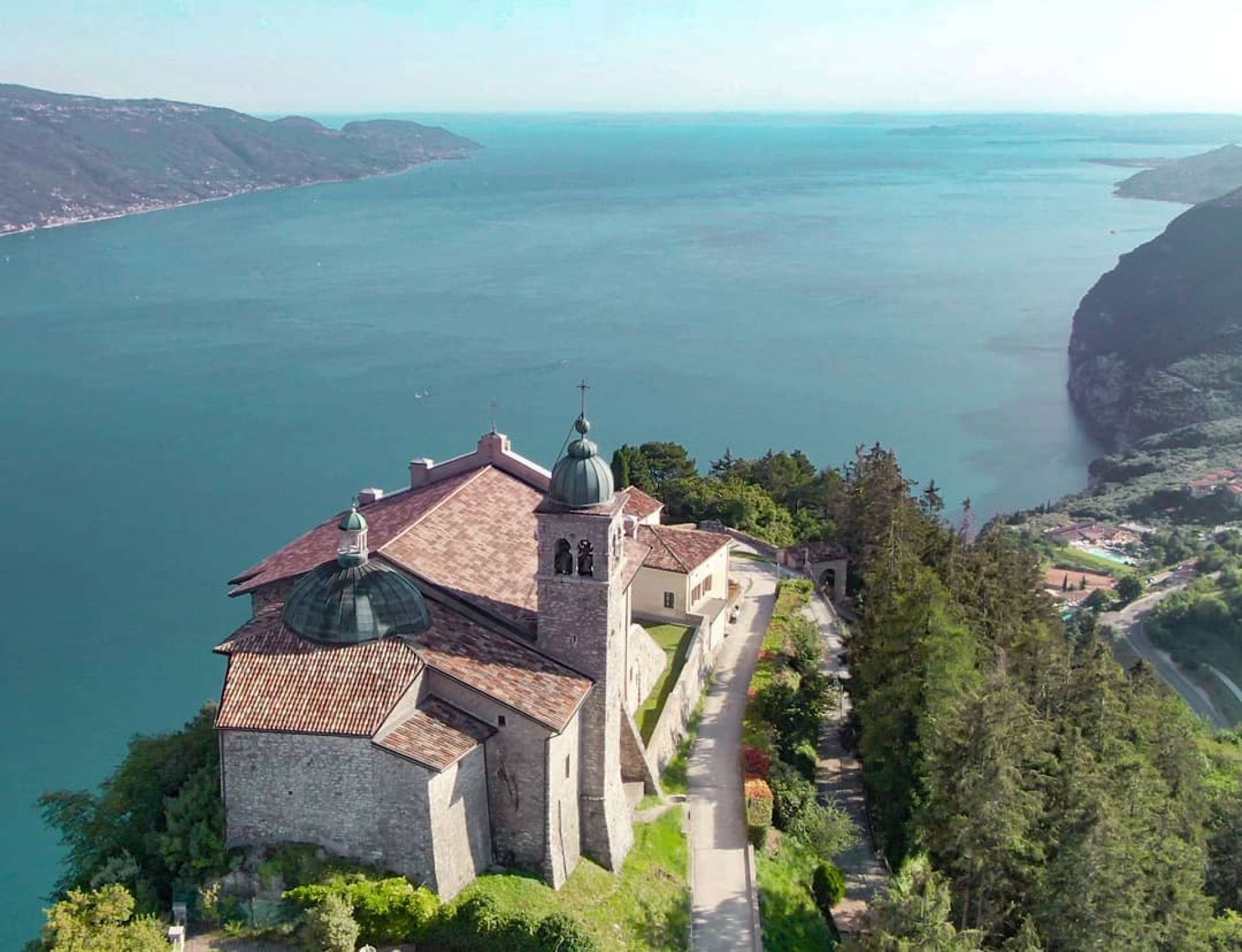 Santuario Madonna di Montecastello Tignale